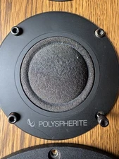 INFINITY RS 4000 MID RANGE POLYSPHERITE - WORK GOOD