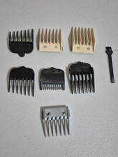 Genuine Wahl Trimmer Replacement Guide Attachment Blade Guard LOT