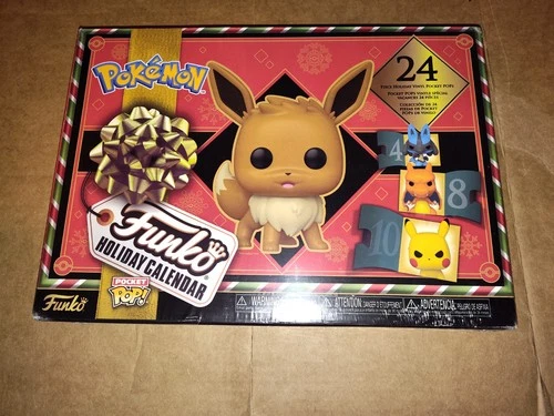 Funko Pop! Pokémon Advent Calendar (2023)