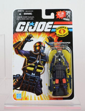 GI Joe 25th Anniversary Cobra Para Viper Paratrooper  v1  3.75 Figure Hasbro