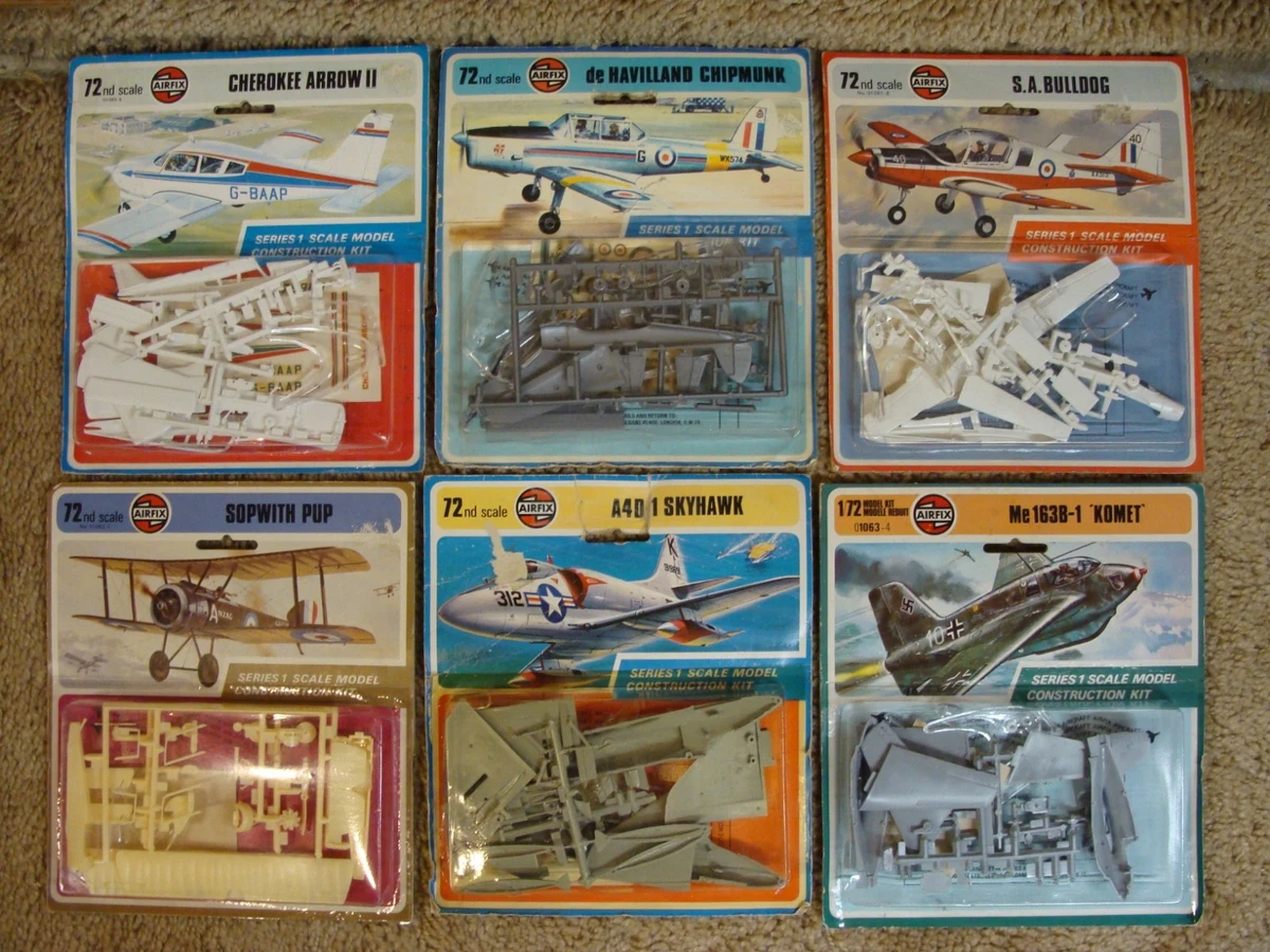 Airfix 1:72 Scale Toy Models & Kits for sale - eBay