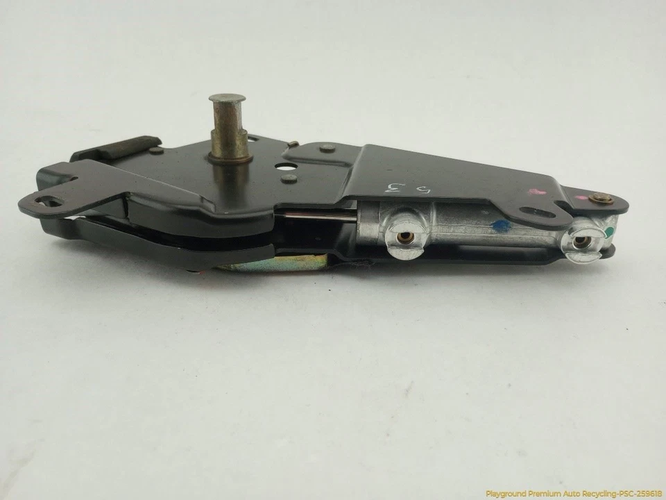 Chrysler Crossfire CONVERTIBLE Top Lock Latch Fits 2004 2005 2006 2007 2008 04 - Image 3 of 4