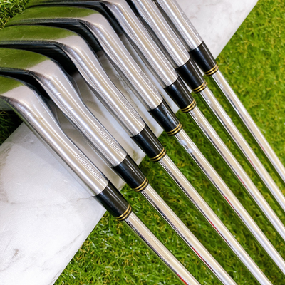 BRIDGESTONE TOURSTAGE X-BLADE CB Men's Iron Set Stiff Left-handed