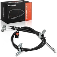 Frankberg 1 Handbremsseil L/R Passend FüR Opel Adam Trommelbremse
