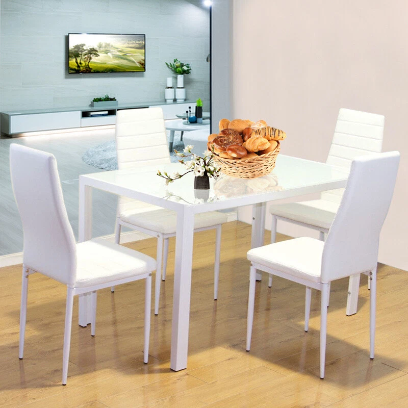 Family dining 2024 table and chairs