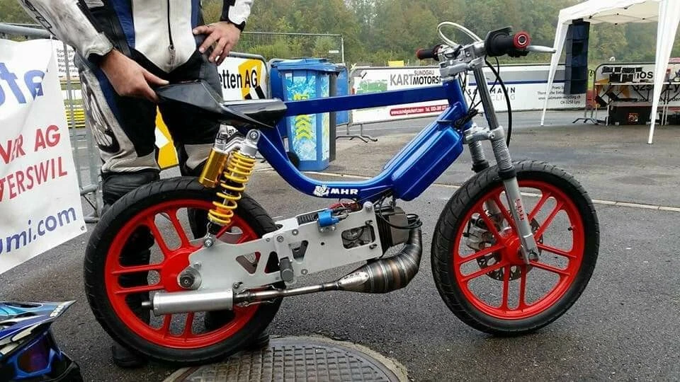 MARMITTA ESPANSIONE CIAO SI BRAVO big deps . 4p - Immagine 4 di 4