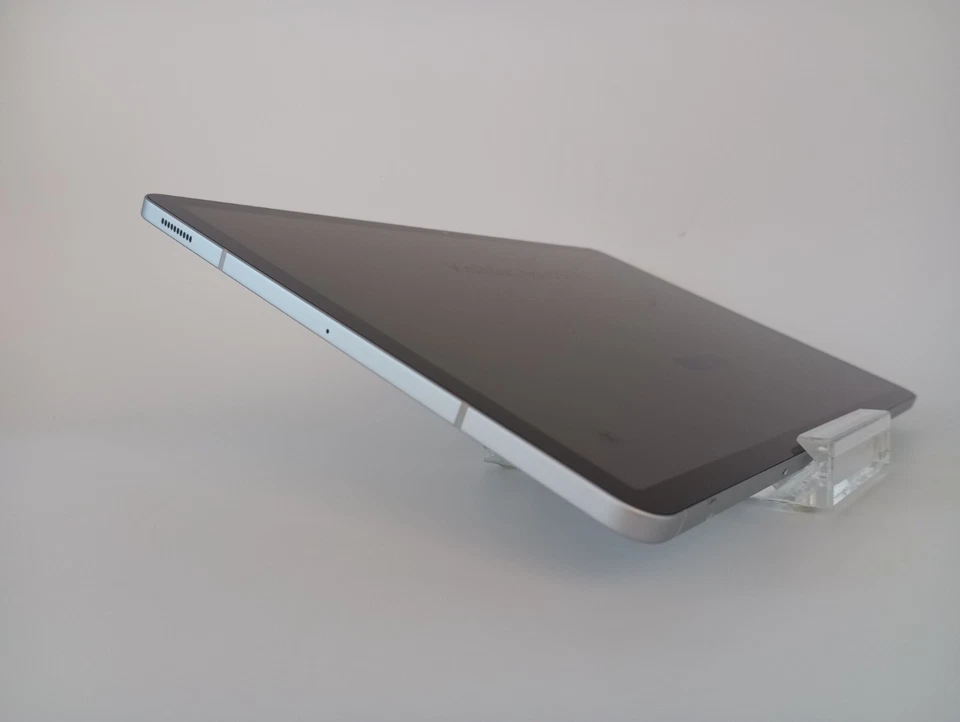 Tablet SAMSUNG Galaxy Tab S7 FE 12,4" 64GB 4GB Ram Wi-Fi Plata MANCHAS RETRO - Imagen 4 de 4