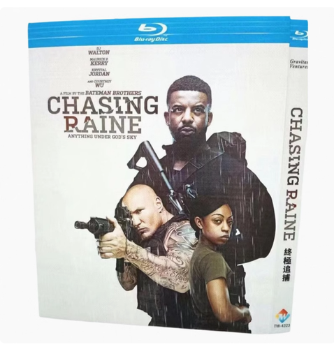 Chasing Raine (2024) BD Movie TV Film 1-Disc All Region Neu Box Set - Bild 2 von 2