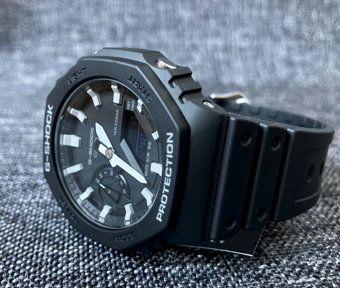 G-SHOCK GA-2100 ブラック Amazon.com: Casio GA-B2100-1AJF [G-Shock GA-B2100 Series