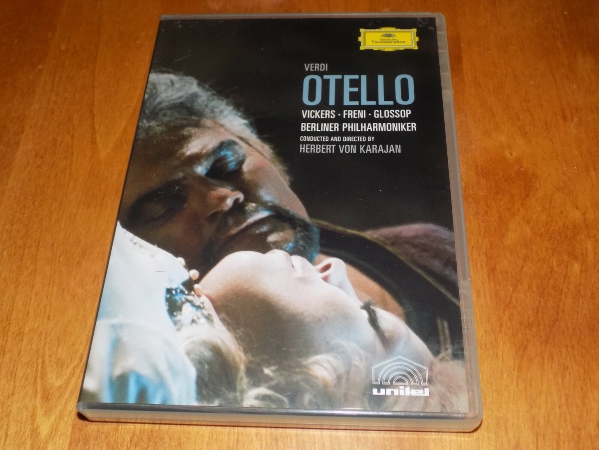 その他 Verdi: Otello [DVD] dwos6rj Verdi: Otello [DVD] dwos6rj