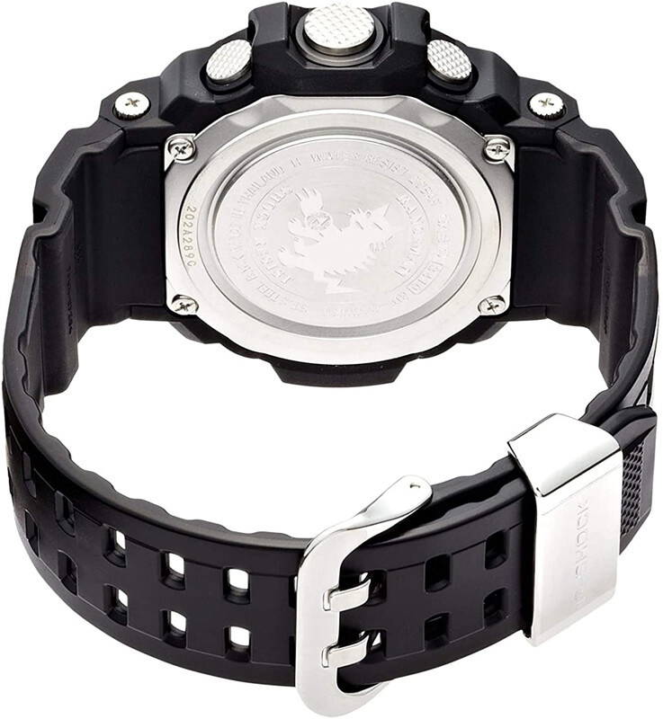 Casio G-Shock Rangeman GW-9400BJ-1JF Solar Radio Compass