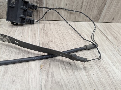 OEM BMW F44 G30 G12 F90 M5 F48 G01 X3 Control Unit Smart Opener Module w/ Sensor - Picture 8 of 18