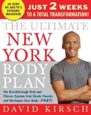 The Ultimate New York Body Plan: Just 2 weeks to a total tr - VERY GOOD
