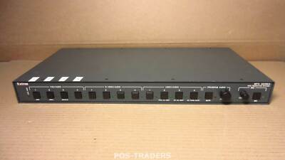 EXTRON MPS 112 - Media Presentation Switcher 350 MHz + Microphone input + RS 232