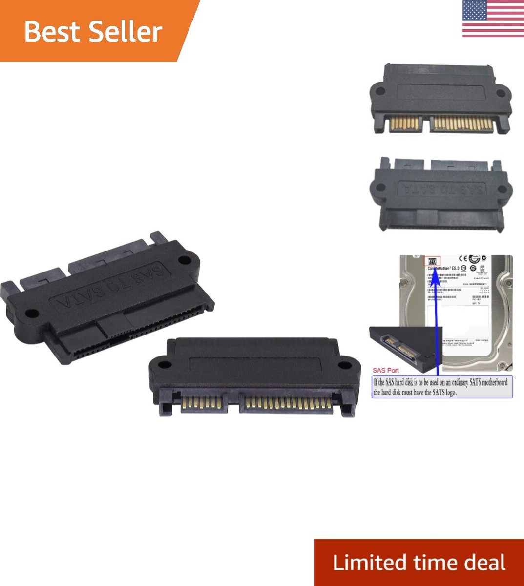 Adattatore 2x SATA SSU A 2x M.2 SATA | Schede Controller - Foto 10