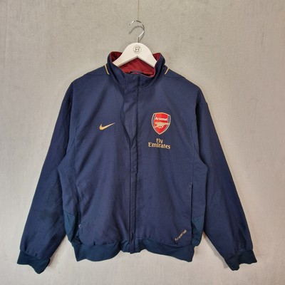 NIKE Arsenal アーセナル　トラックジャケット　ジャージ　2007 Arsenal Nike 2007/08 Limited Edition Ivory Off White Track