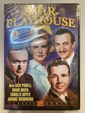 Four Star Playhouse, Vol. 2 (DVD, 2011)