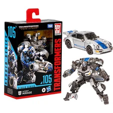 Hasbro Transformers Studio Series Rise of The Beasts Mirage #105 4.5" Figure Toy