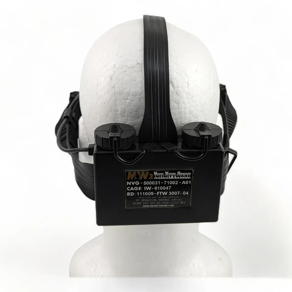 COD MW2 ナイトビジョン Call of Duty MW2 Modern Warfare 2 MW2 Night Vision Goggles
