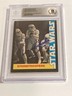 Laurie Goode 1977 Star Wars Wonder Bread Autograph Card Beck