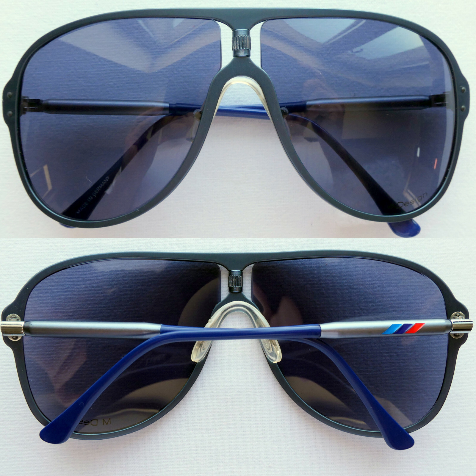 BMW M1 M3 M6 M Design 3.0 CSL Motorsport Racing Classic Car Accessory Sunglasses image 3