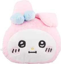 Nagano x Sanrio Characters Collaboration My Melody Stuffed Cushion Plush Doll