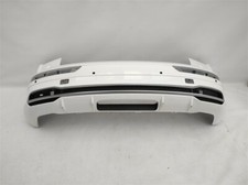 AUDI Q5 II 80A S LINE ab 2017 STOßSTANGE HINTEN BUMPER ORIGINAL