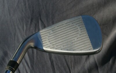 Fer 4 Cobra SS-i Oversize, Shaft Acier Regular, Pour Droitier - Occasion, état Fonctionnel, Longueur Standard