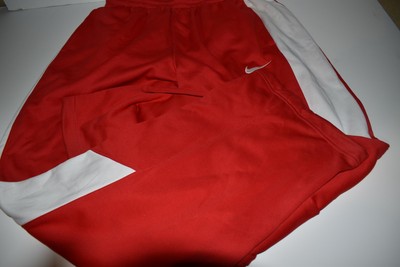 NIKE BASKETBALL THERMA-FIT SEATPANTS 