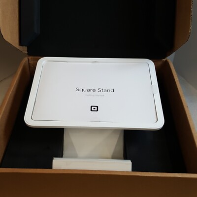 Square Stand POS Terminal Kit Model S089 For 9.7 Inch iPad Air Or