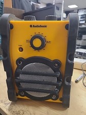 Audio Sonic Radio - Repairs Or Spares 