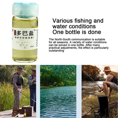 Fish Shrimp Attractant Fishing Spinner Flavor Oil For All υю Kind γу )υ Z4Q5