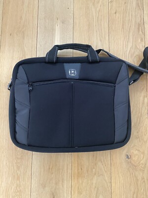 Wenger Notebook Tasche Prospectus Passend für maximal: 40,6 cm (16) Schwarz kaufen