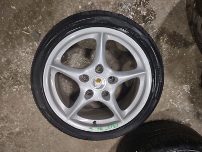 Porsche 996 Wheel Front 18/8 ET50 OEM 99636213603 #1915 | eBay