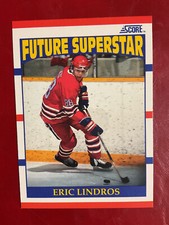 Eric Lindros Flyers NY Rangers Maple Leafs 
