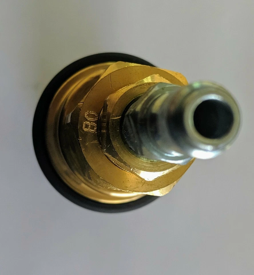New 5800 PSI Turbo Nozzle #8 Orifice complete Pressure Washer Cleaner - Image 4 of 4