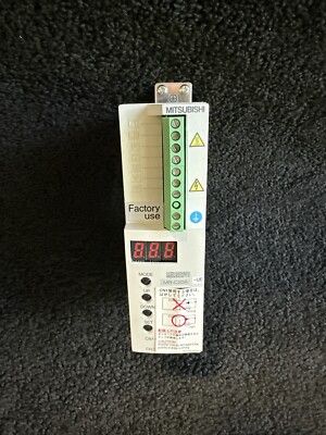 Mitsubishi MR-C20A-UE AC Servo AMPLIFIER  MR-C SERIES NEW