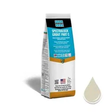 Laticrete - Spectralock Grout Part C - Light Pewter #90 Color (2lb Bag)