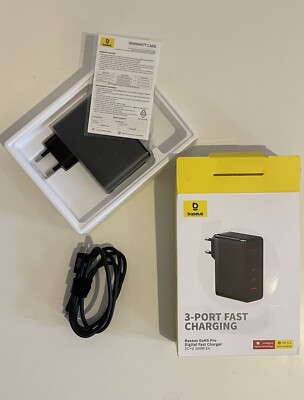 Baseus 160w Ladegerät