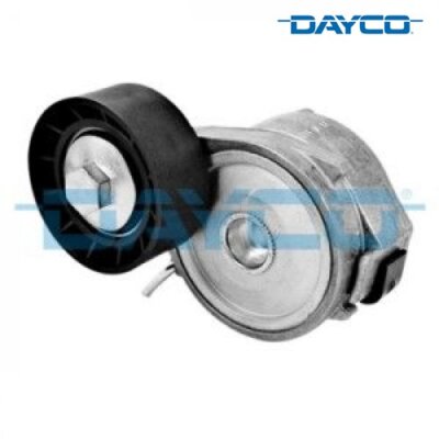Belt tensioner, V-ribbed belt Dayco APV2556 for Peugeot