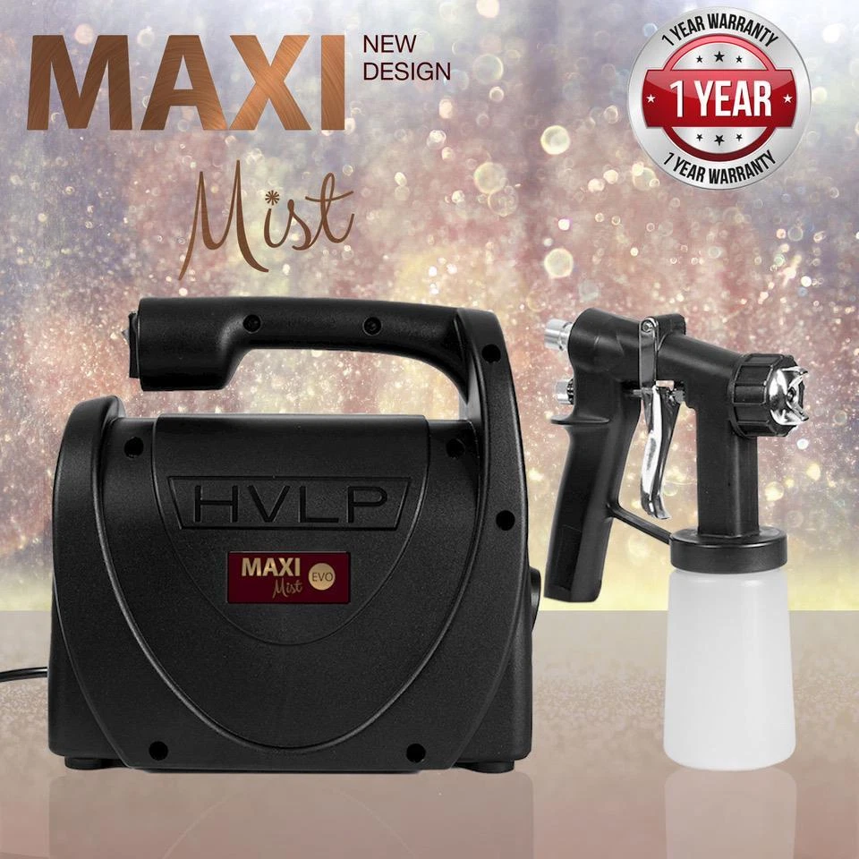 SUNTANA MaxiMist EVO (Elite Serie) Sprühbräunungsgerät