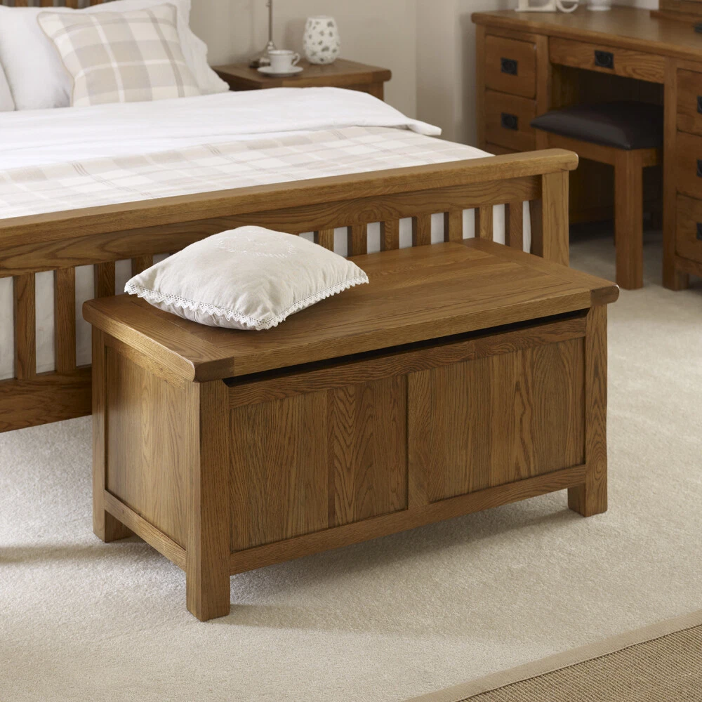 Bedroom storage boxes deals