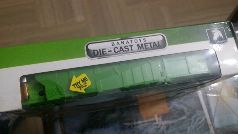 Modellini Camion da lavoro x rifiuti scala 1:48 - Immagine 3 di 4