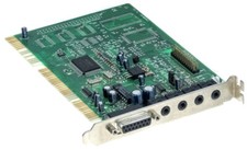 Sound Card Aztech MM PRO 16III0 PNP BP 138-MMSN853 ISA