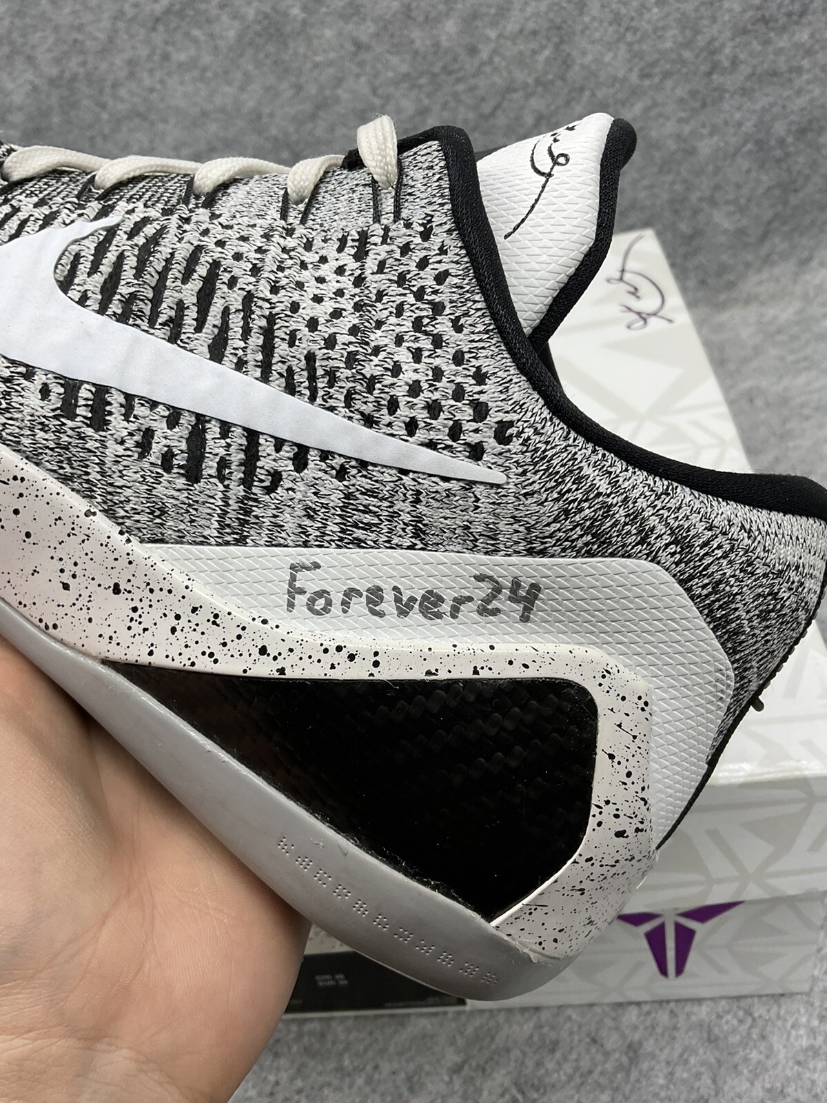 Nike Kobe 9 Elite Low Beethoven 2014 