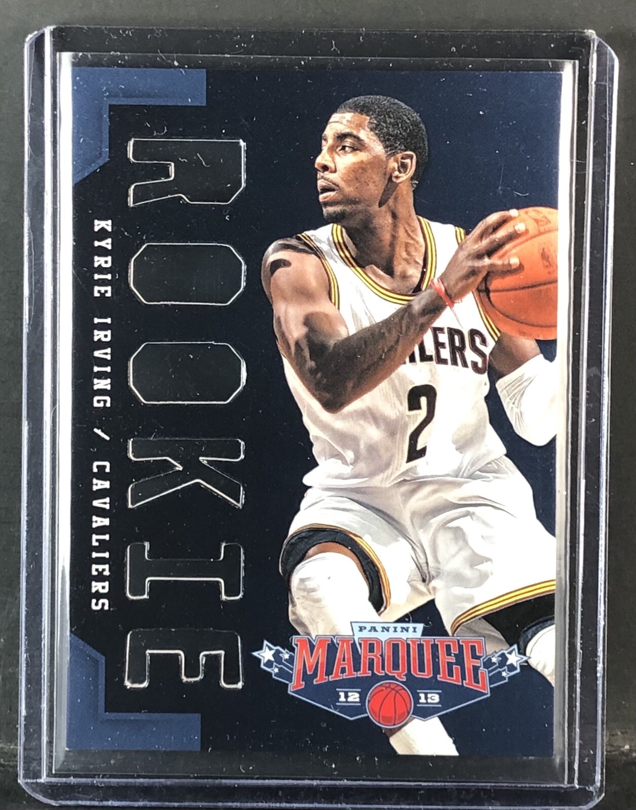 2012 Panini Marquee RC Kyrie Irving 321 Rookie Card 🔥🏀