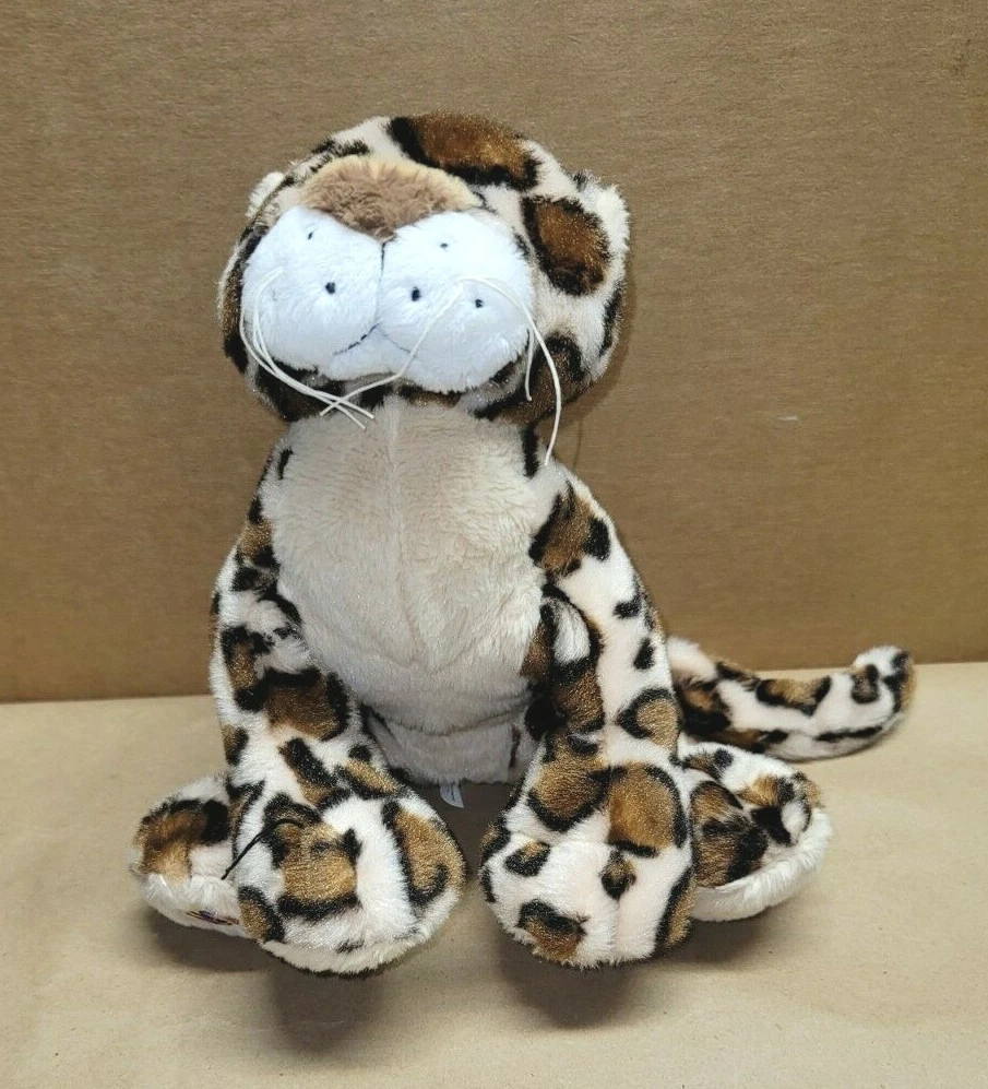 Webkinz spotted leopard sale
