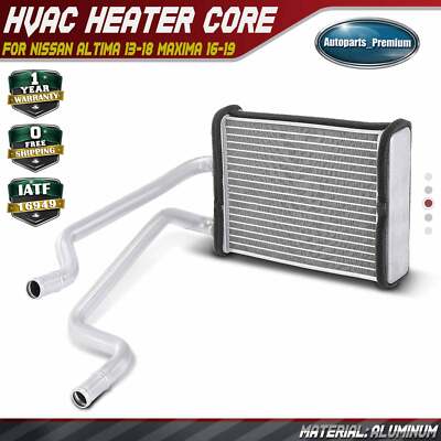 HVAC Heater Core for Nissan Altima 2013-2018 Maxima 2016-2019