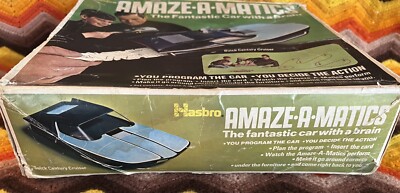 1969 Hasbro Amaze A Matics 