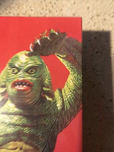 Atlantis Models 1/8th Scale The Creature from the Black Lagoon Plastic Model Kit - 第 10/15 張圖片
